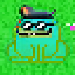 Trippy GAN Toad #3341