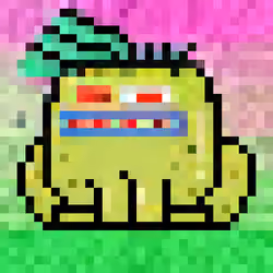 Trippy GAN Toad #1799