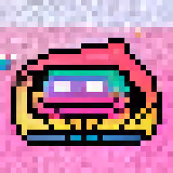 Trippy GAN Toad #2943