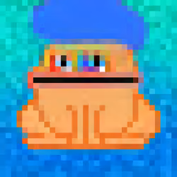 Trippy GAN Toad #780