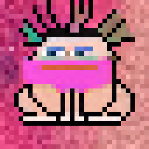 Trippy GAN Toad #370