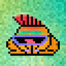 Trippy GAN Toad #2334