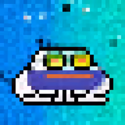 Trippy GAN Toad #3572