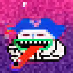 Trippy GAN Toad #3115