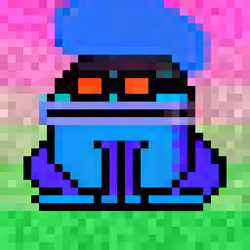 Trippy GAN Toad #3903