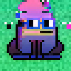 Trippy GAN Toad #4320
