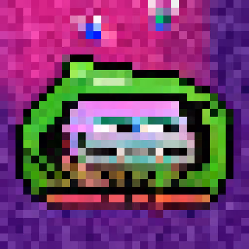 Trippy GAN Toad #1177