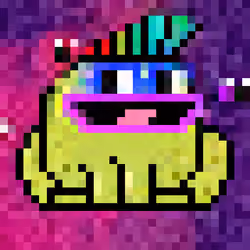 Trippy GAN Toad #841
