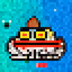 Trippy GAN Toad #2110