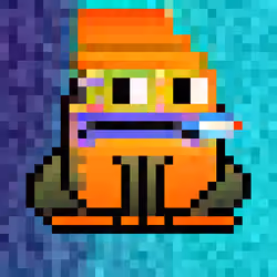 Trippy GAN Toad #4649