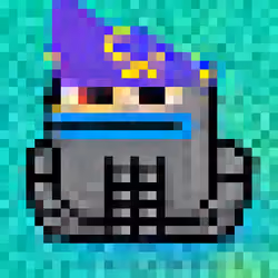 Trippy GAN Toad #984