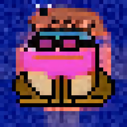 Trippy GAN Toad #840