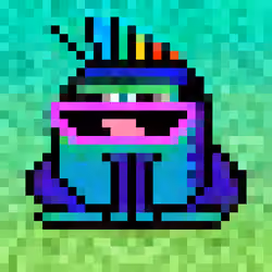 Trippy GAN Toad #2187