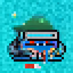Trippy GAN Toad #1803
