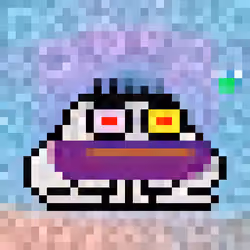 Trippy GAN Toad #2410