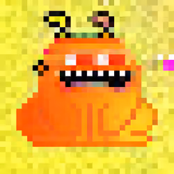Trippy GAN Toad #2996