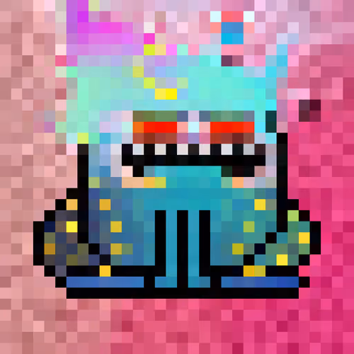 Trippy GAN Toad #3009