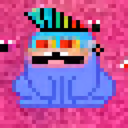 Trippy GAN Toad #3937