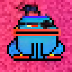Trippy GAN Toad #3090