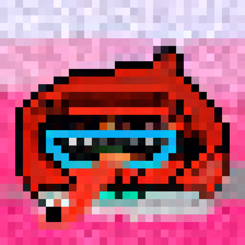 Trippy GAN Toad #3377