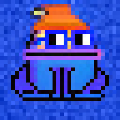Trippy GAN Toad #4210