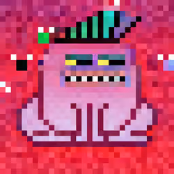 Trippy GAN Toad #3701