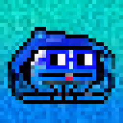 Trippy GAN Toad #207
