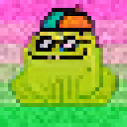 Trippy GAN Toad #600