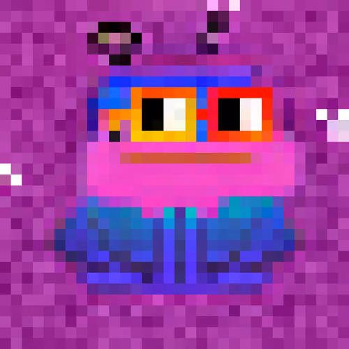 Trippy GAN Toad #3599