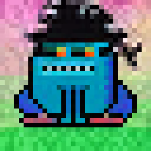 Trippy Gan Toadz