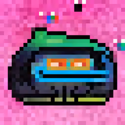 Trippy GAN Toad #3945