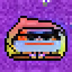 Trippy GAN Toad #4830