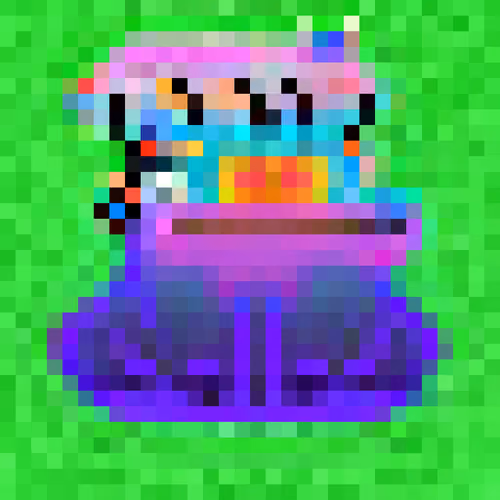 Trippy GAN Toad #519