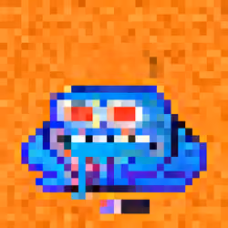 Trippy GAN Toad #3487