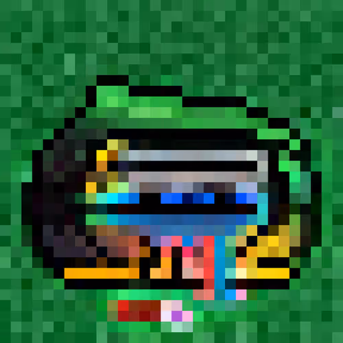 Trippy Gan Toadz