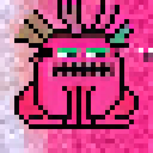 Trippy GAN Toad #2816