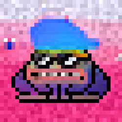 Trippy GAN Toad #3811