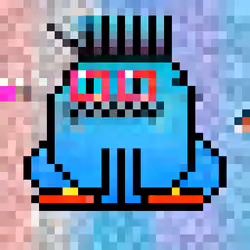 Trippy GAN Toad #2227