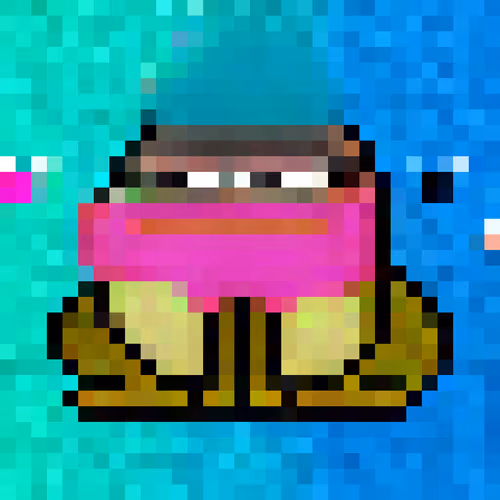 Trippy Gan Toadz