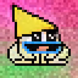 Trippy GAN Toad #3793
