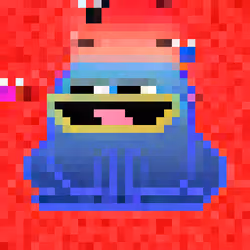Trippy GAN Toad #4102