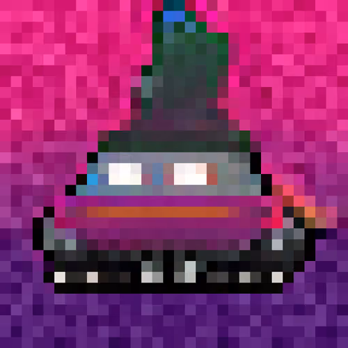 Trippy GAN Toad #4726