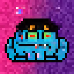 Trippy GAN Toad #3076