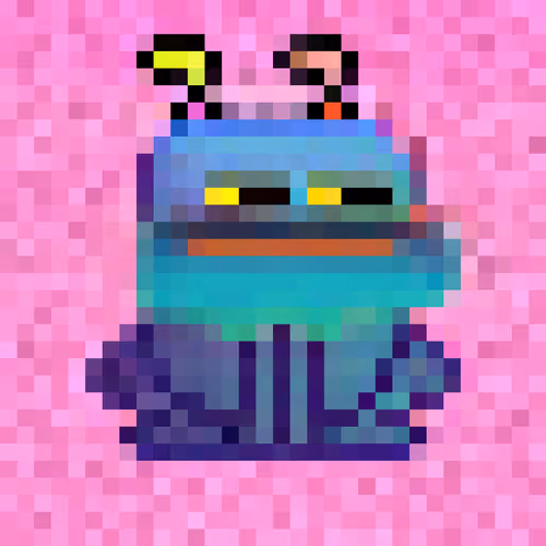 Trippy Gan Toadz