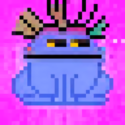 Trippy GAN Toad #3095