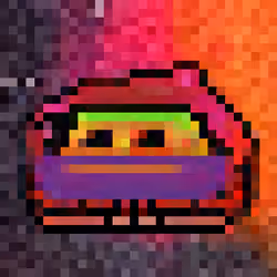 Trippy GAN Toad #3568