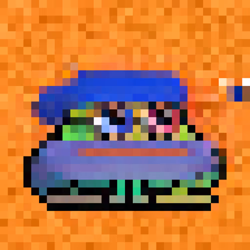Trippy GAN Toad #1196