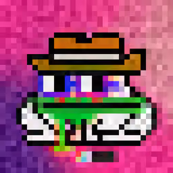 Trippy GAN Toad #4315