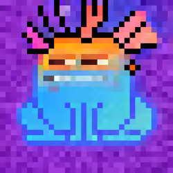 Trippy GAN Toad #1223