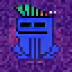 Trippy GAN Toad #2090